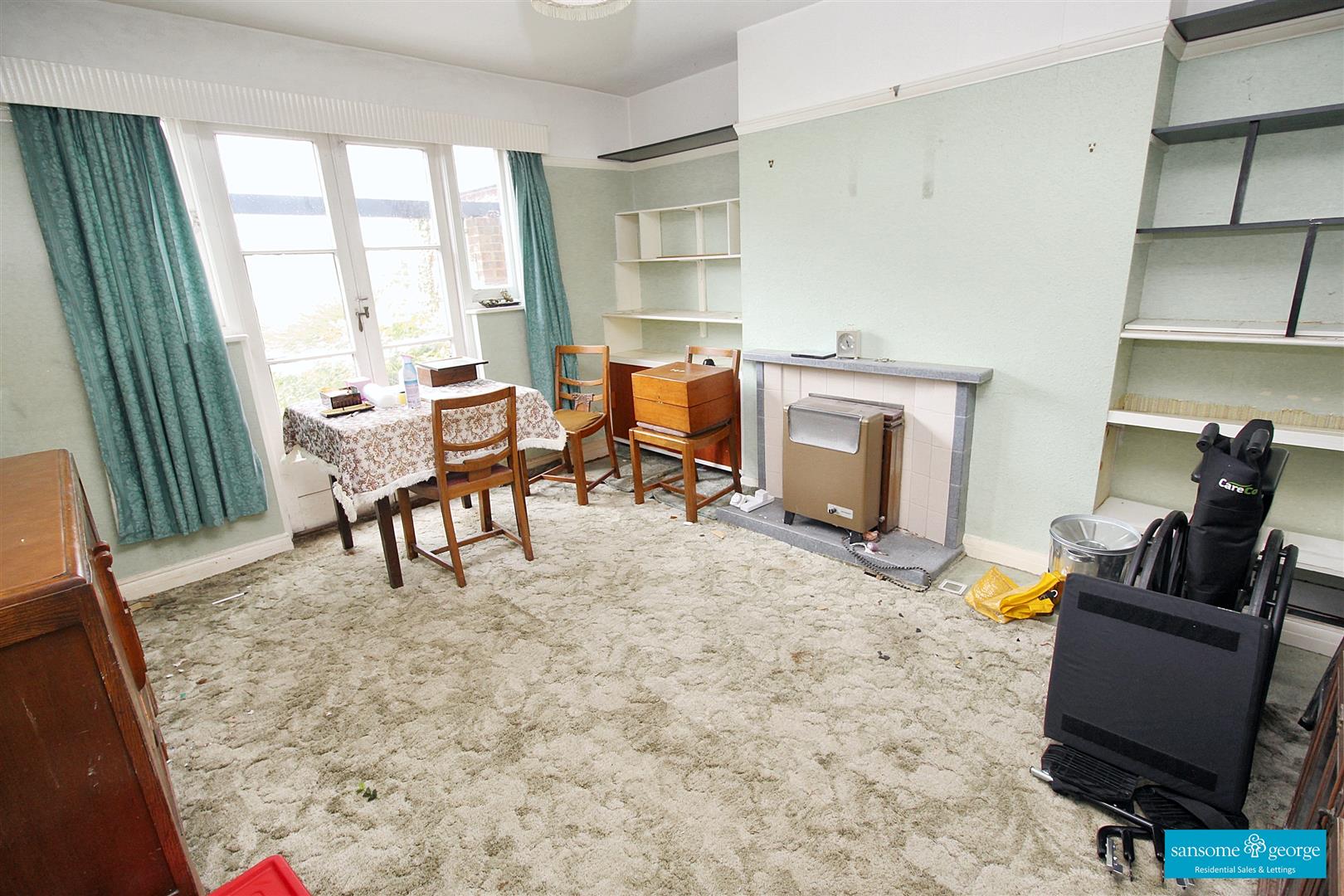 3 bed property in Purley Rise, Purley On Thames